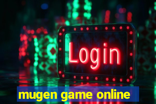 mugen game online